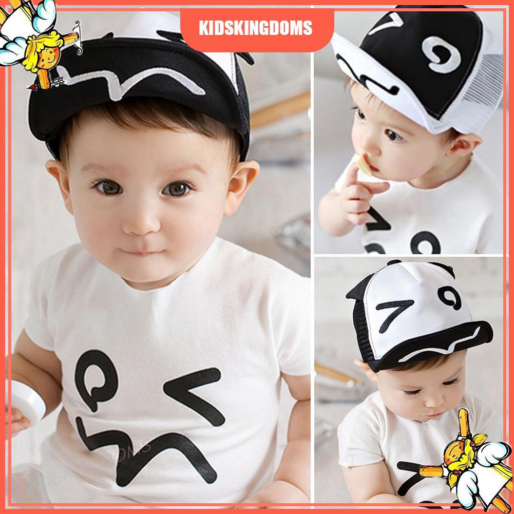 white cap for baby boy