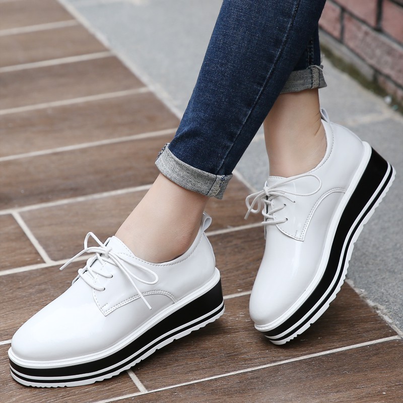 Casual Loafers Work Moccasin Shoes 
