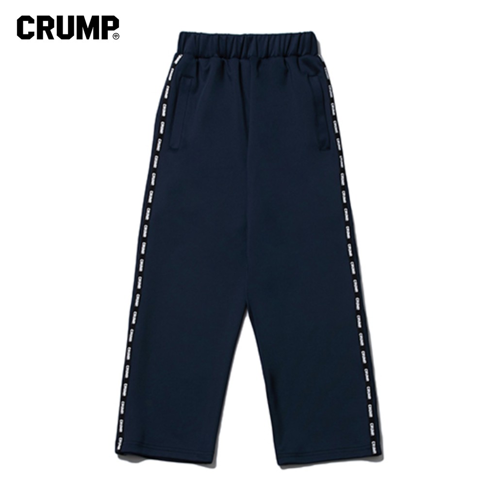 crop track pants