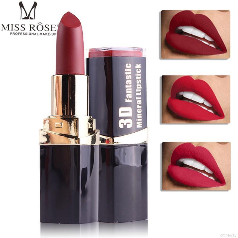 miss rose liquid lipstick