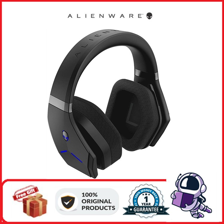 gaming headphones alienware