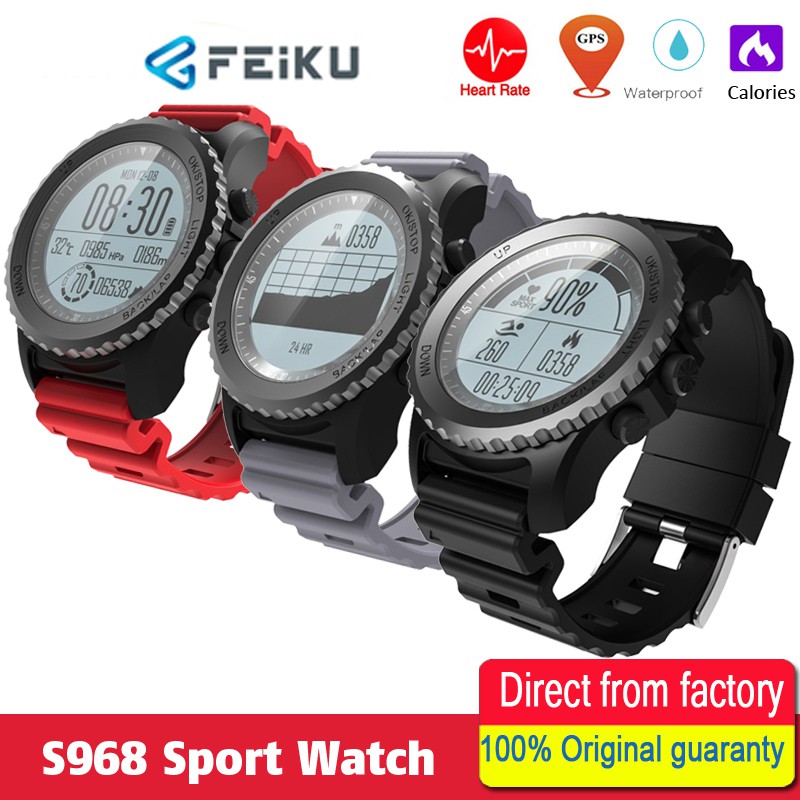 s968 gps sports smart watch