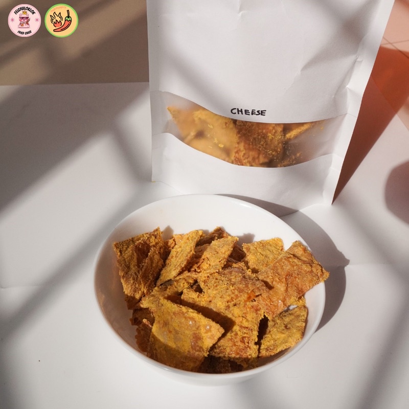 IBS Cheese Zai Er (ft. FZLL) Shopee Singapore