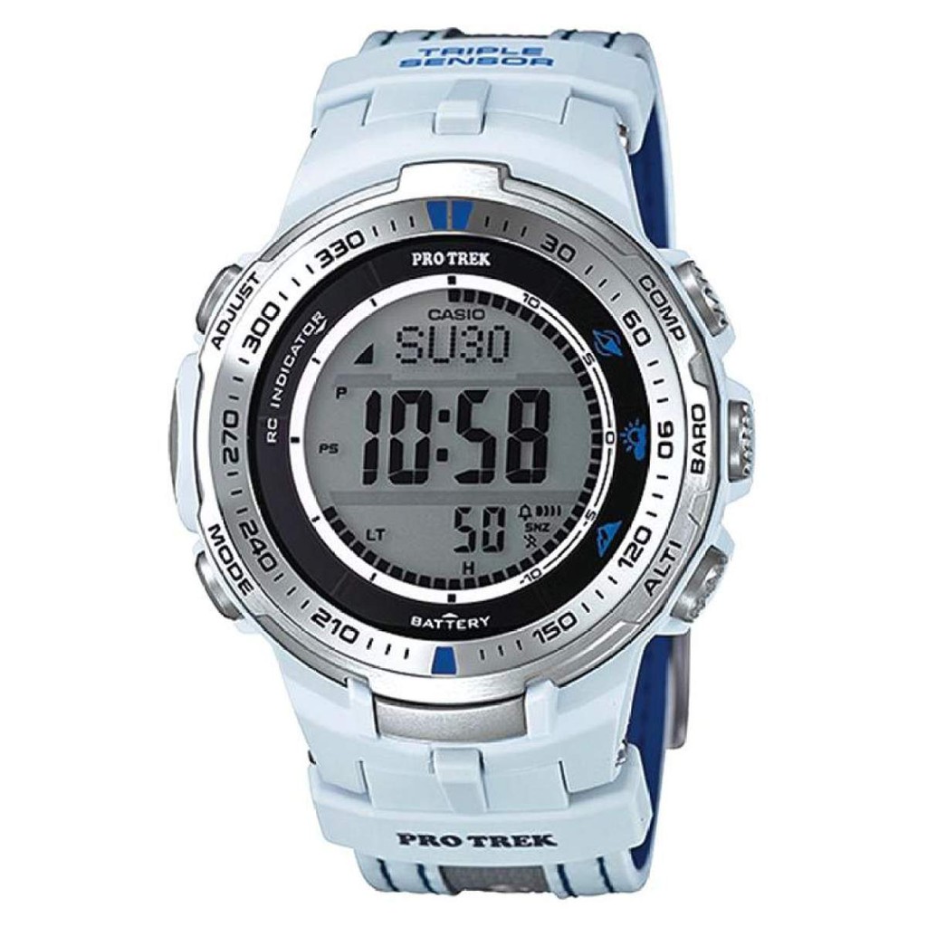 protrek triple sensor version 3