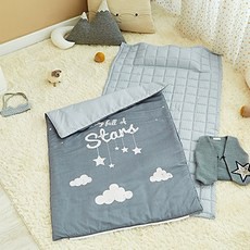 Toddler Nap Mat For Daycare Lunastars Grey Shopee Singapore