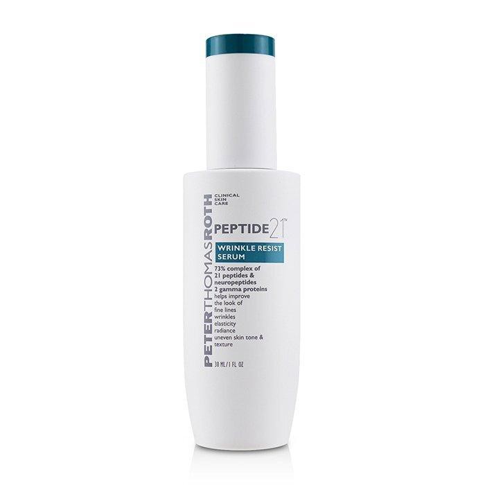 peter thomas roth peptide 21 wrinkle resist serum 30ml