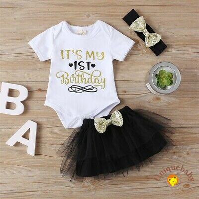 my first birthday clothes