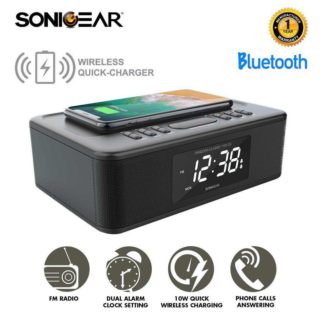 sonic gear radio