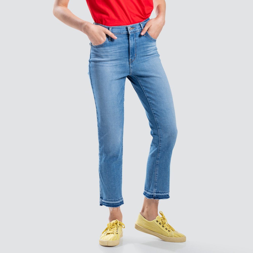 levi's 724 high waist