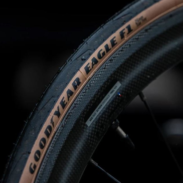 goodyear eagle f1 road bike tyre