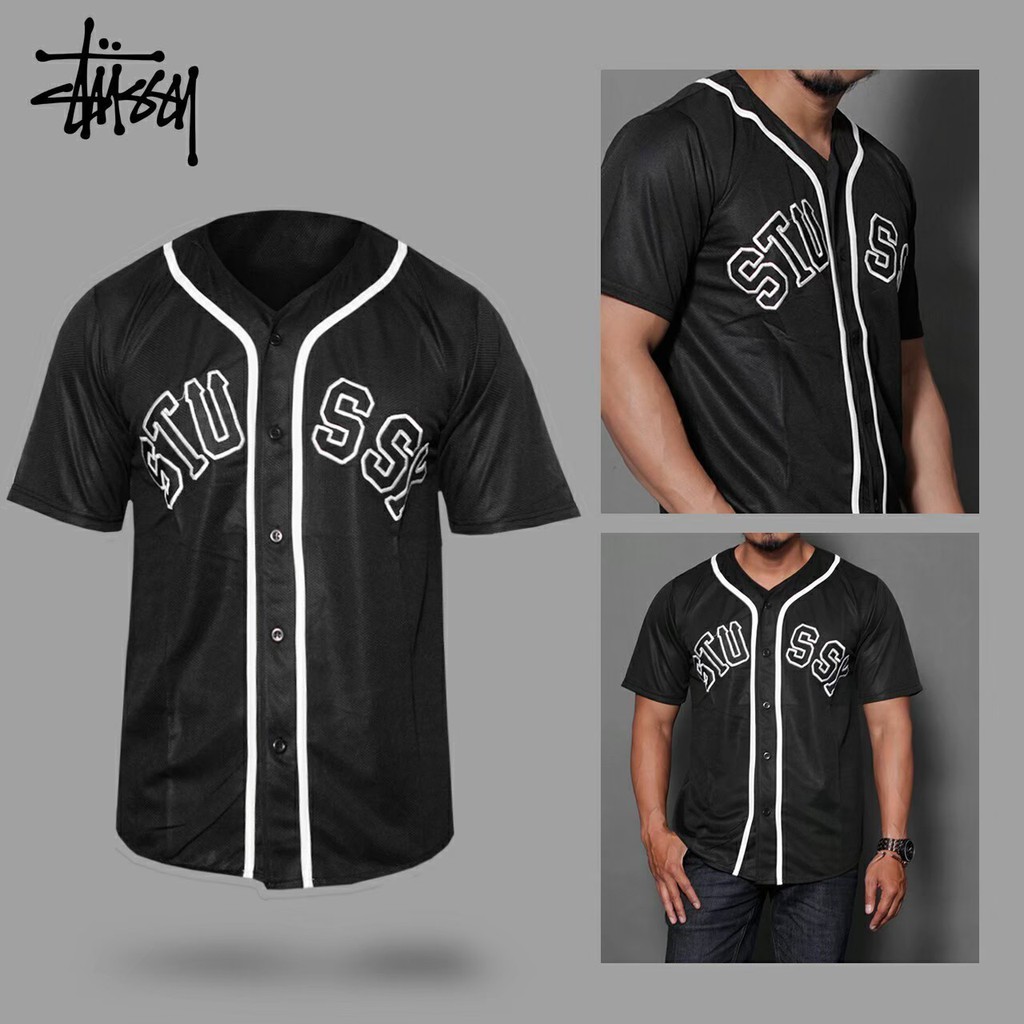baseball jersey shopee