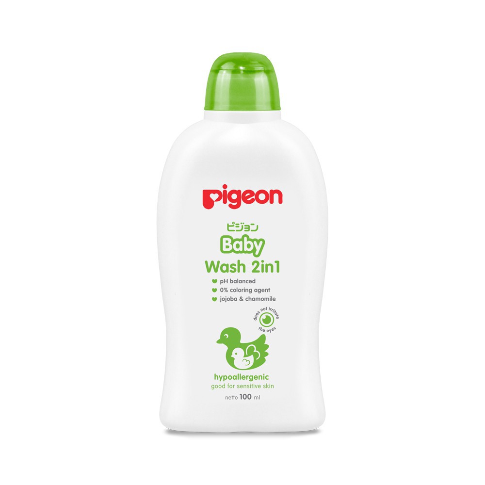 pigeon wash 2 in 1