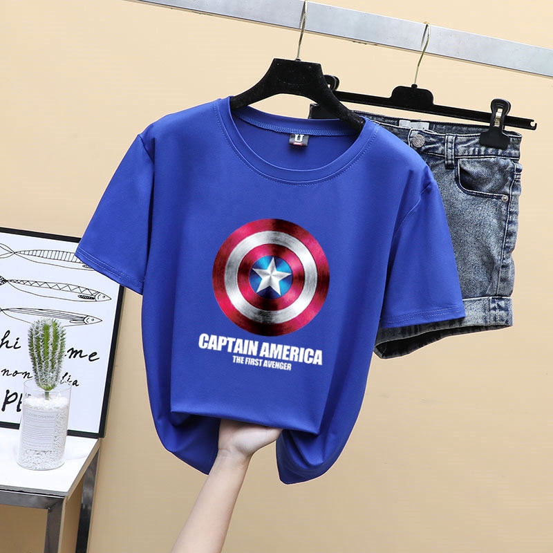 captain america t shirt singapore