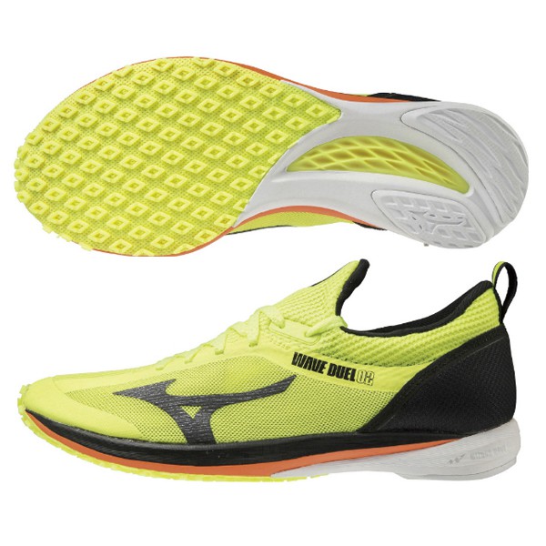 mizuno wave dual