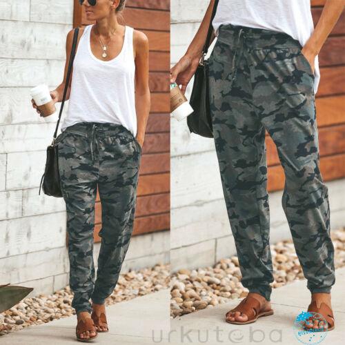 army cargo joggers