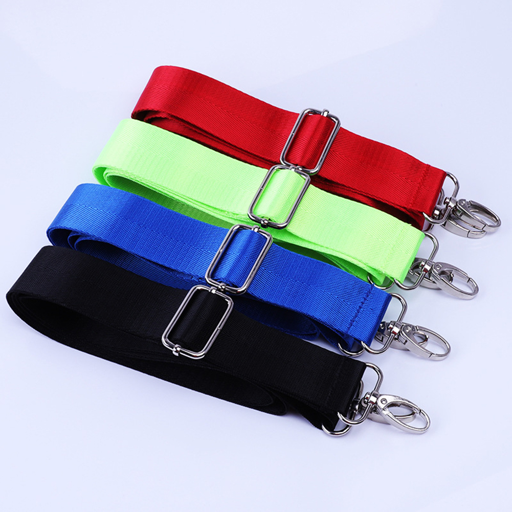 Women Wide Adjustable Bag Strap Handbag Handle Strap Shoulder Belt ...