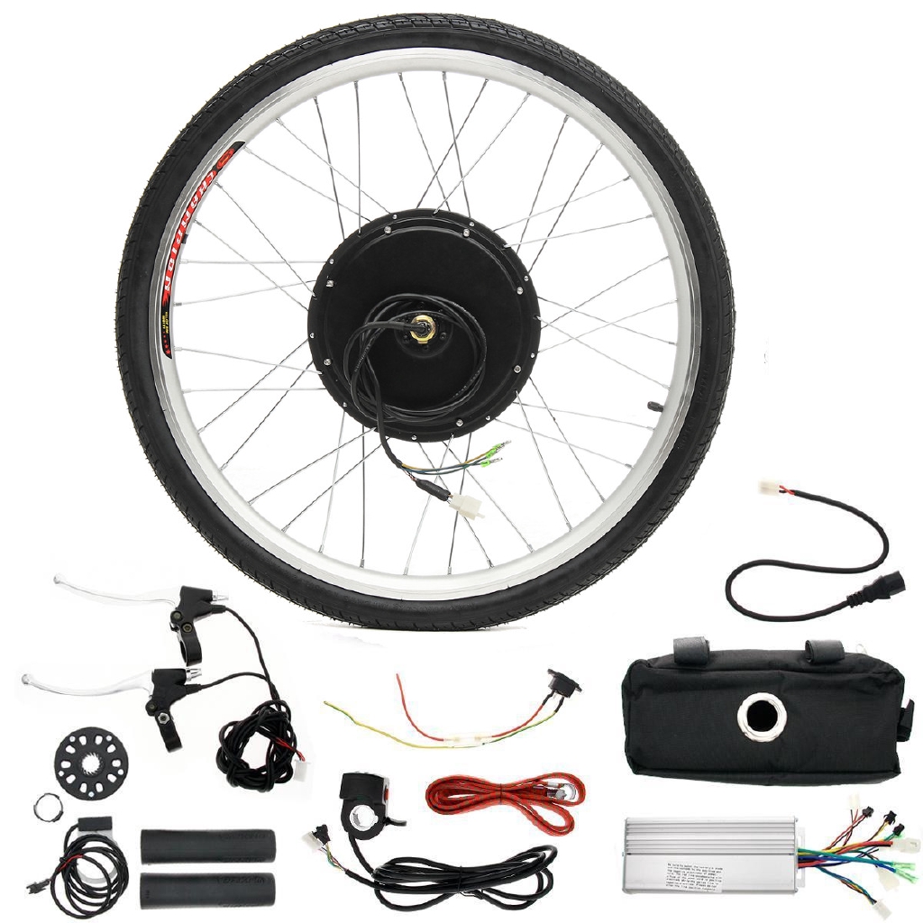 electric bike conversion kit 1000w