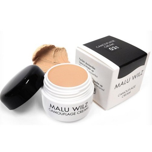 malu wilz concealer