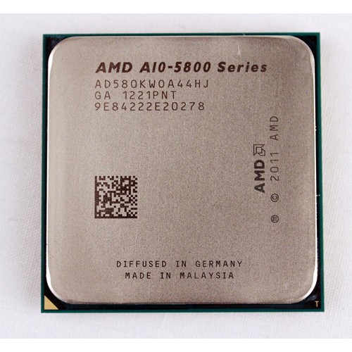 Processor Pc Amd Apu A10 5800 A10 5800k Fm2 3 8ghz Gpu Radeon Hd 7660d Shopee Singapore