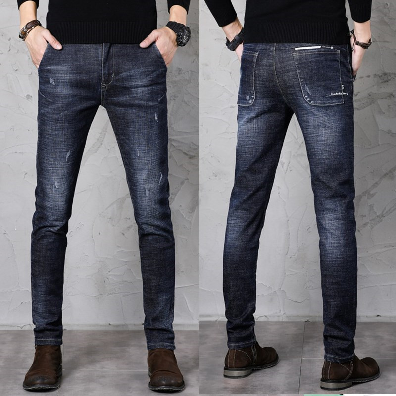 modern jeans pants