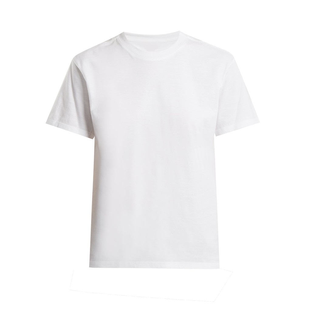 plain white dri fit t shirt