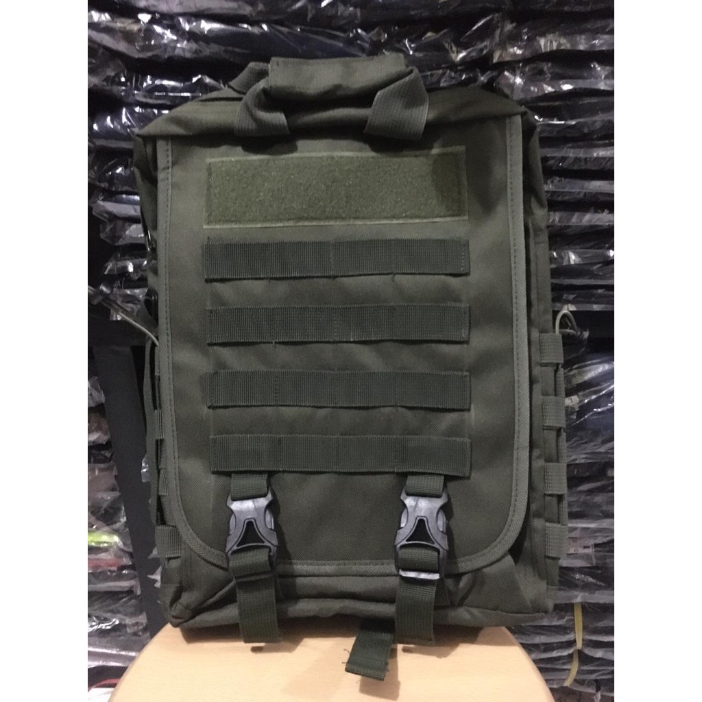 Tactical Army Laptop Bag Shopee Singapore