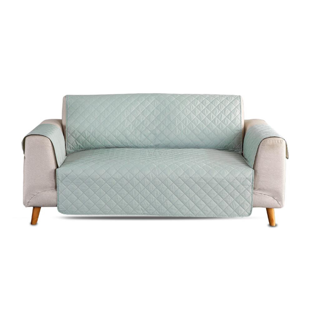 Solid Color One Waterproof Pet Sofa Cover Shopee Singapore