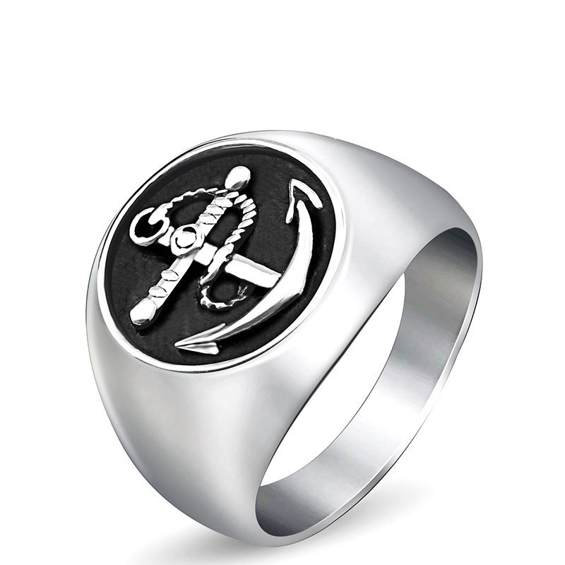 anchor ring - Fine Jewellery Price and Deals - Jewellery 
