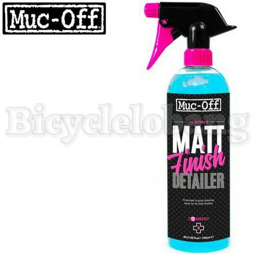 muc off matt finish review