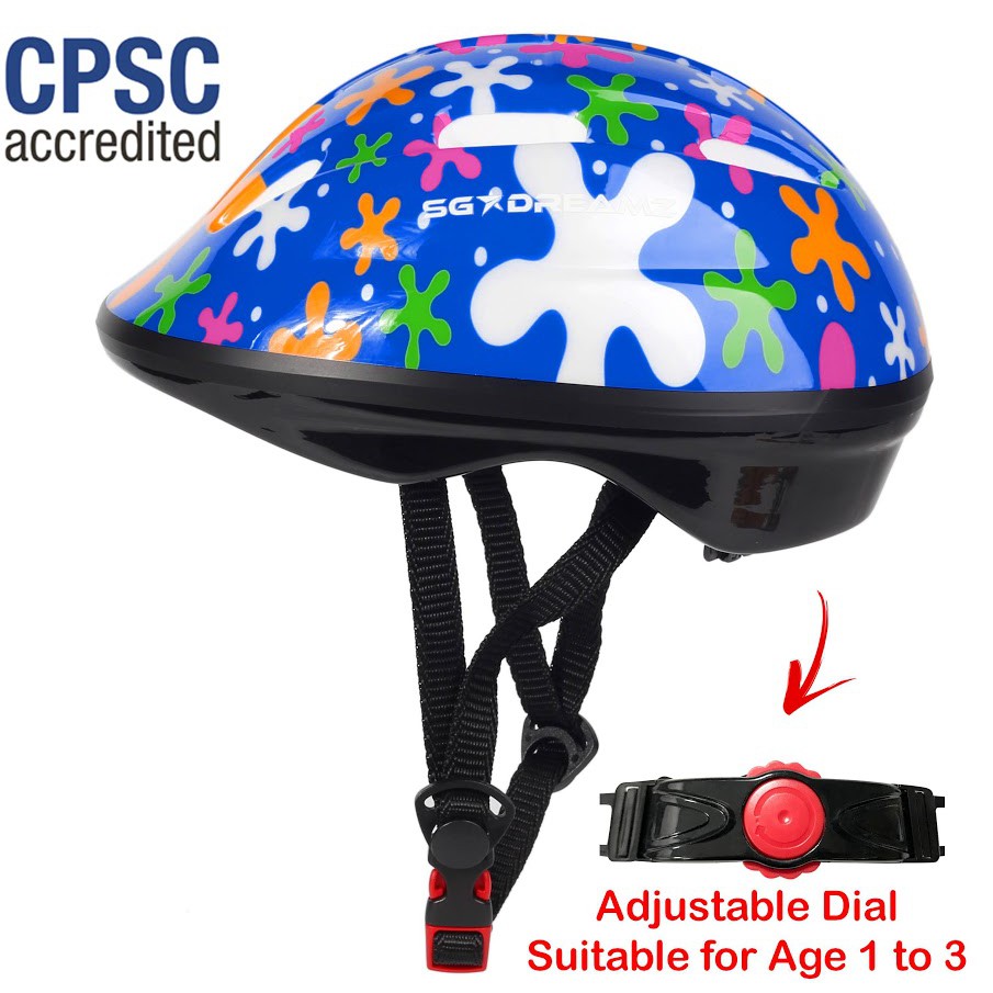 baby cycle helmet