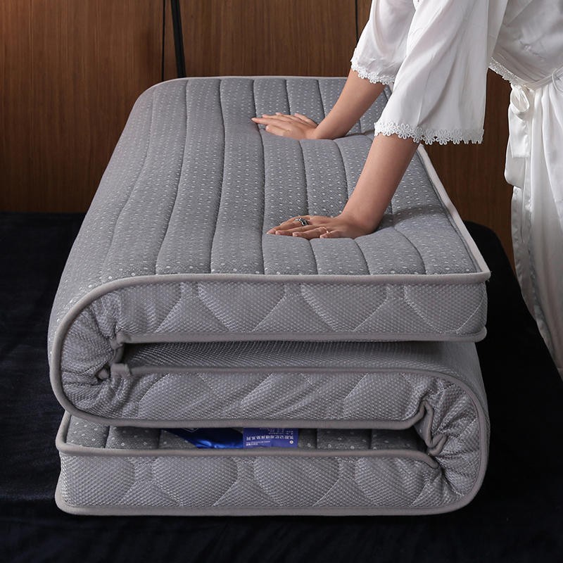 Fast shipping Tatami foldable mattress Sleeping mat Latex sponge
