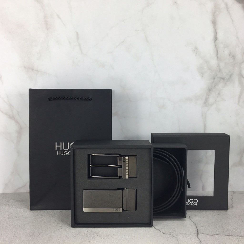 hugo boss belt box