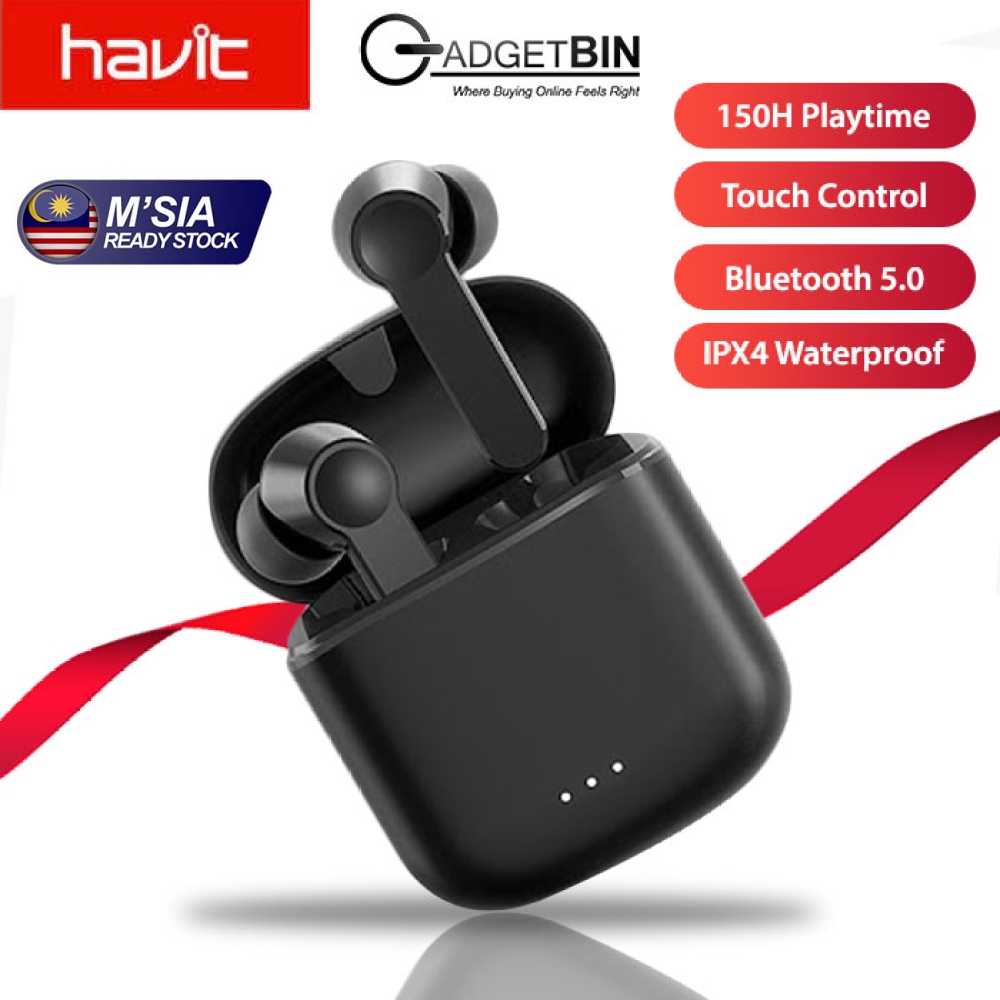 havit wireless earbuds
