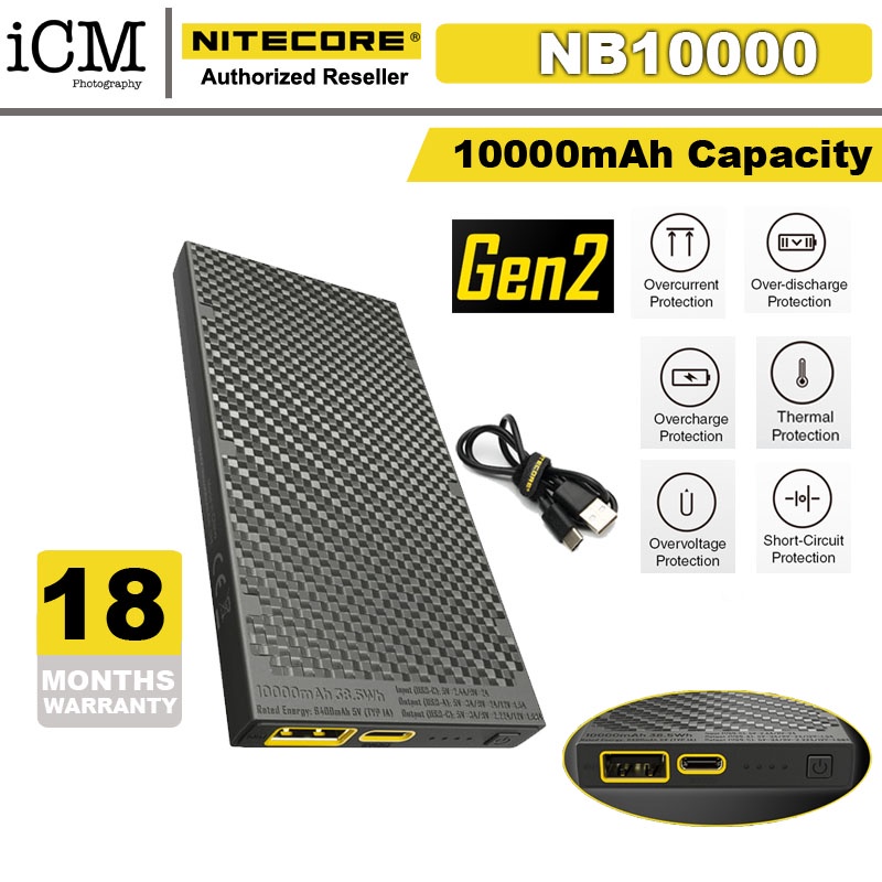nitecore - Prices and Deals - Feb 2023 | Shopee Singapore