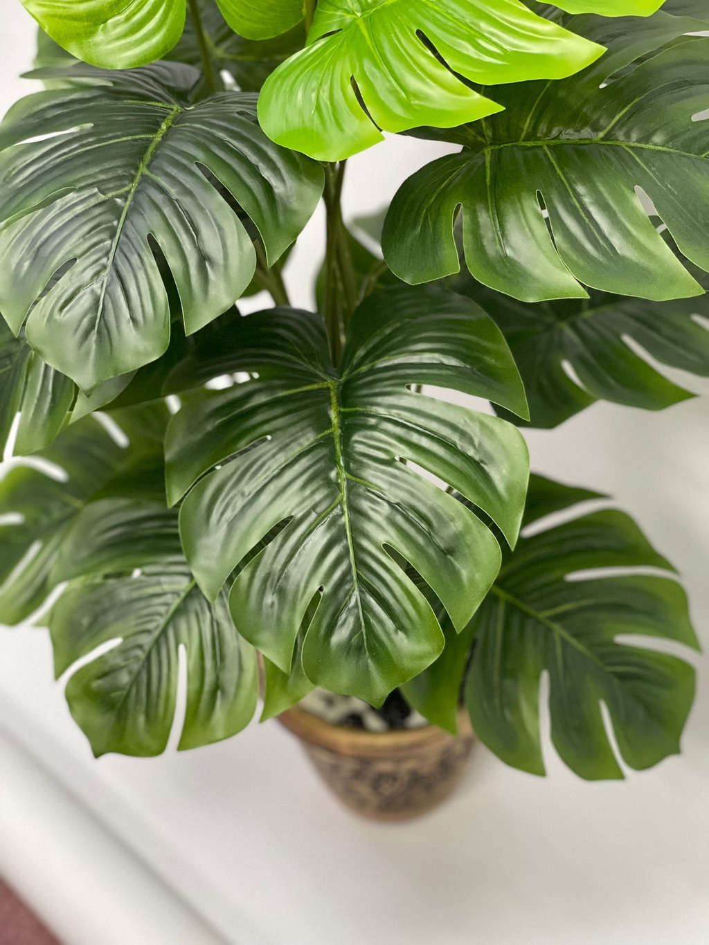 SO MANY KINDS! Artificial Plants 45160cm Indoor Outdoor Types Leaves