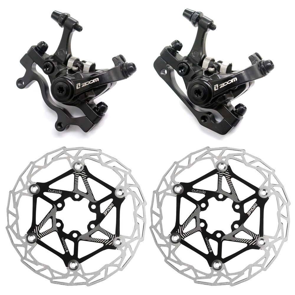 zoom mtb brakes