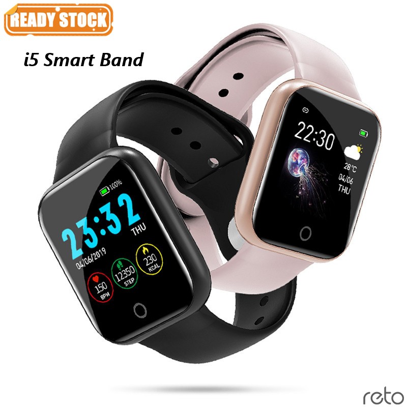 wearfit smart watch