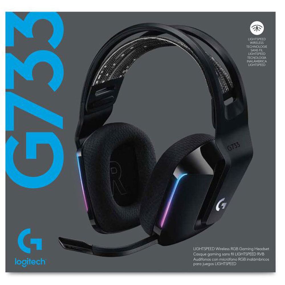 logitech g733 ps5 compatible