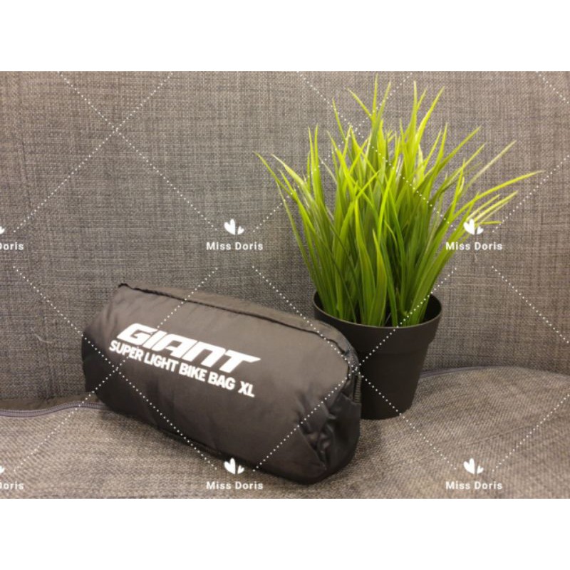 Giant Bike Bag Super Light Xl Simple Car Bag Shopee Singapore