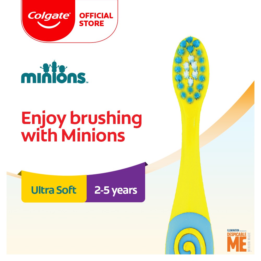 colgate kids toothbrush