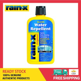 Rain‑X Original Glass Water Repellent - 7oz (207ml)