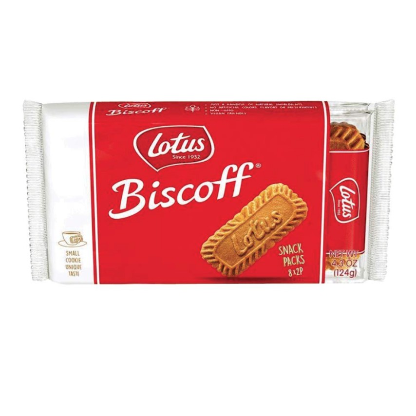 lotus biscoff 156g