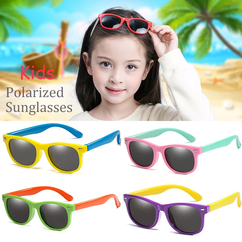Zhuhaitf Specially Children Sunglasses Protective Kids Eyes Fashion Sunglasses