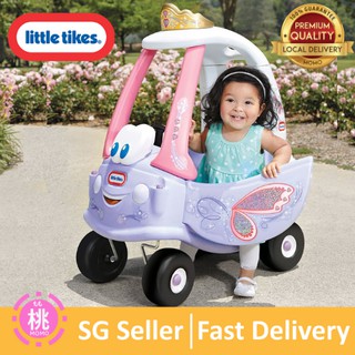 cinderella cozy coupe