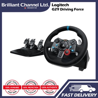 Logitech G29 Driving Force Race Wheel