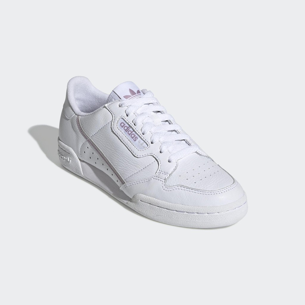 adidas continental 80 violet