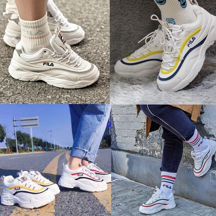 fila shoes model