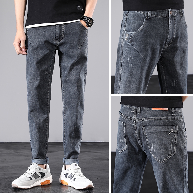 breathable jeans for work