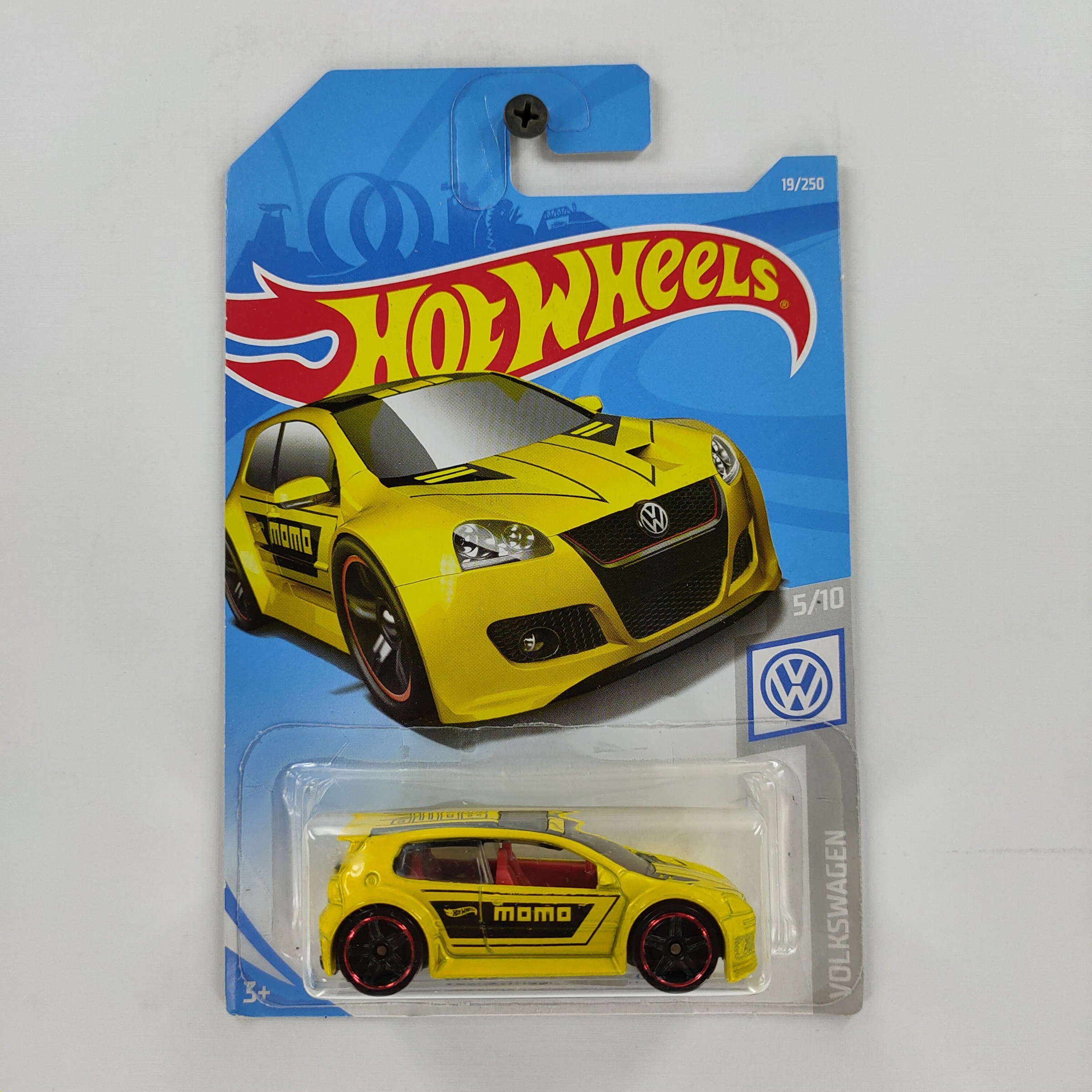 golf 3 hot wheels