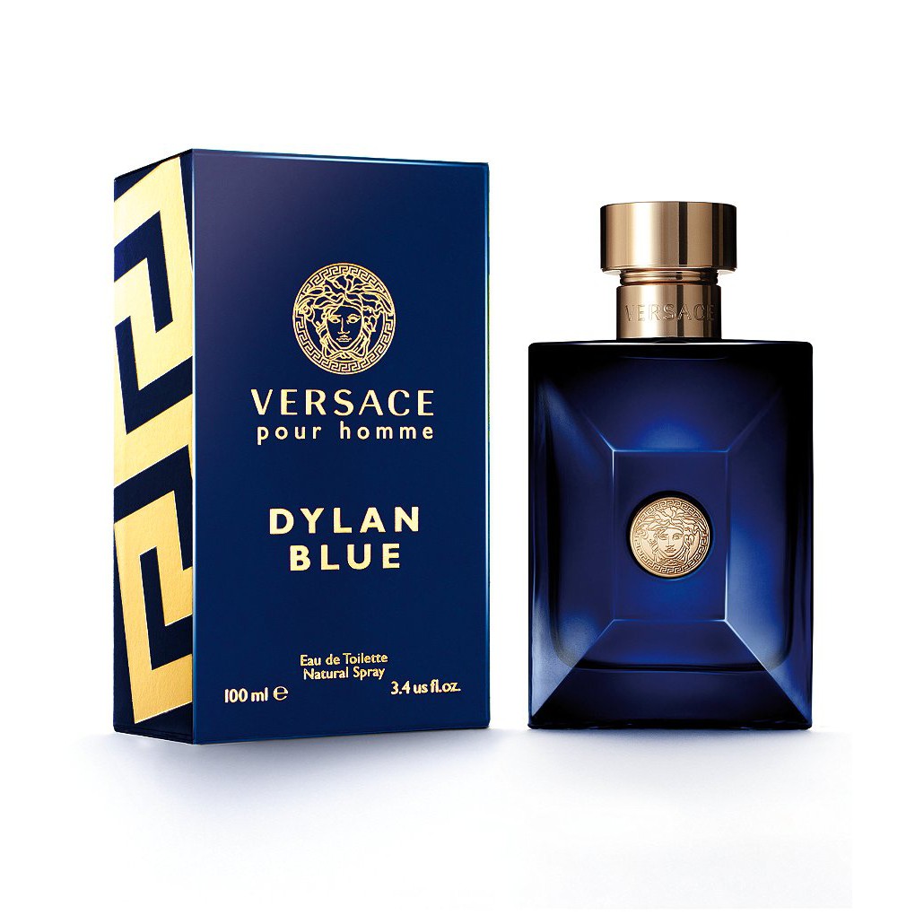 Versace Pour Homme Dylan Blue for men 